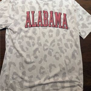 Alabama Cheetah T-Shirt
